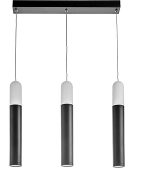 Люстра Brille BL-466S/3x10W BK LED (22-994)