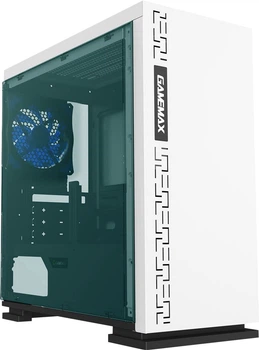 Корпус GameMax Expedition White