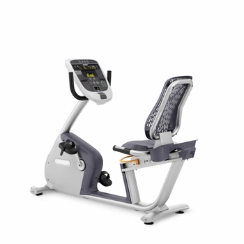 Горизонтальный велотренажер Precor RBK 835i - Б/У