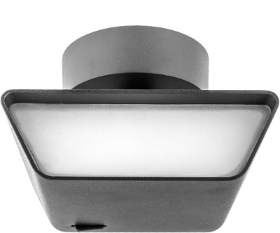 Підсвітка Brille AL-510/6W LED BK (27-010)