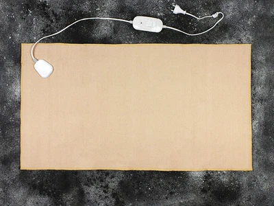 Электрогрелка NEW KET 80x45 см Beige