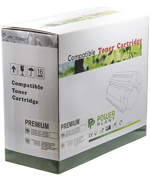 Toner o zwiększonej pojemności PowerPlant do Canon LBP351dn/LBP351x (z chipem) (CRG-039)