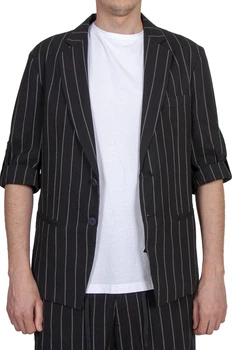 Жакет Antony Morato 46 Черный (JA00348FA8501439000-46)