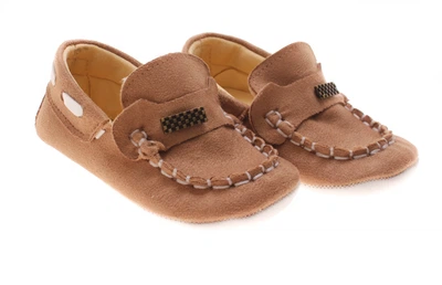 Пинетки Baby Patini Коричневый 18 см BPTN3100 (494195)