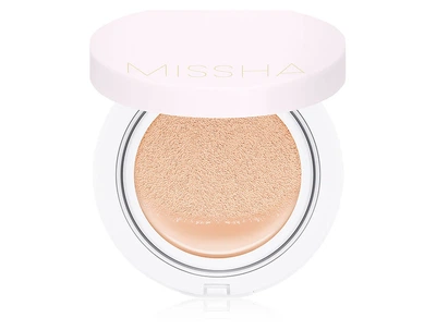 Тональная основа кушон Missha Magic Cushion Cover Lasting SPF 50+ PA+++ №21, 15г (8809747960903)