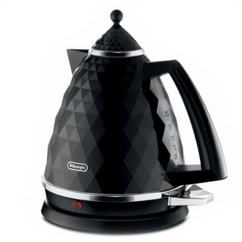 Електрочайник DeLonghi KBJ 2001 BK