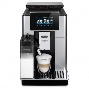Кавомашина DeLonghi ECAM 610.55 SB
