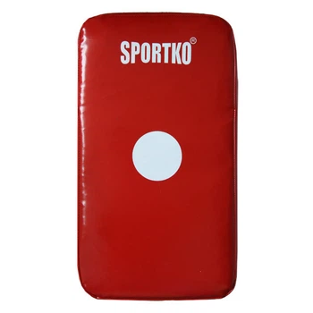 Макивара малая SPORTKO синяя ПВХ