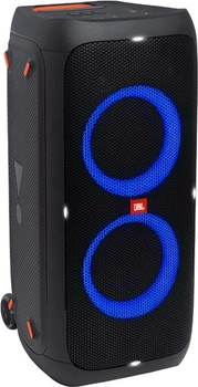 Акустическая система JBL Partybox 310 Black (JBLPARTYBOX310EU)