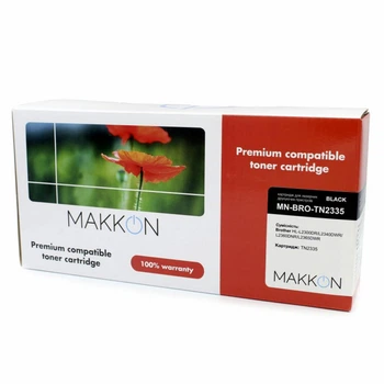 Картридж Makkon Brother&nbsp;TN-2335 1.2k (MN-BRO-TN2335)