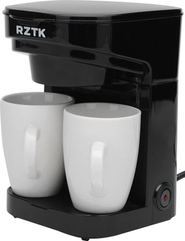 Капельная кофеварка RZTK CM 255К