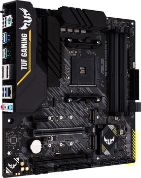 Материнская плата Asus TUF Gaming B450M-Pro II (sAM4, AMD B450, PCI-Ex16)