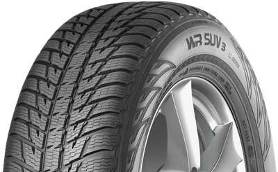 Зимова шина Nokian WR SUV 3 295/40 R20 110V XL
