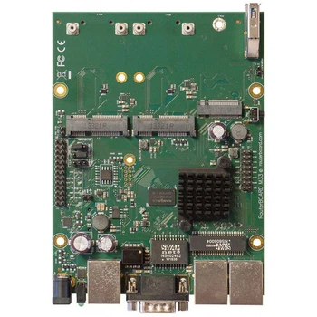Сетевая карта Mikrotik RBM33G