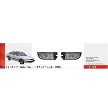 Фары доп.модель Toyota Carina E ST190 1994-97 TY321 H3-12V55W