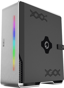 Корпус GameMax Violin Silver