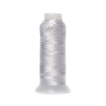 Нитки Overlock-Garn Lotus Products 12х5,7х4см Білий 32000000004013