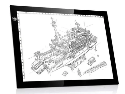 Планшет для рисования Light Pad С подсветкой (1004-286-00)