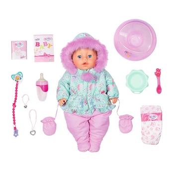 Кукла Baby Born Нежные объятия Зимняя красавица (827529)