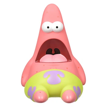 Фигурка Sponge Bob Masterpiece memes Удивленный Патрик (EU691003)