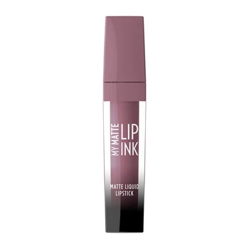 Жидкая помада Golden Rose My matte №07 Liping Мате Липинг Голден роуз