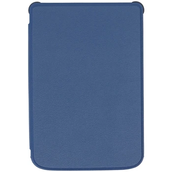Чохол Galeo TPU Folio для Pocketbook 616, 627, 632 Navy Blue