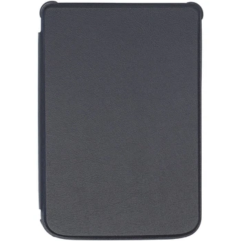 Чохол Galeo TPU Folio для Pocketbook 616, 627, 632 Black