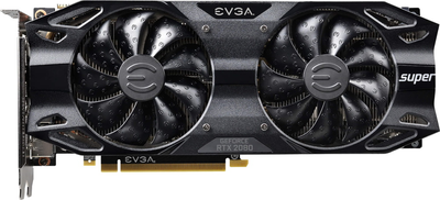 EVGA PCI-Ex GeForce RTX 2080 Super KO Gaming 8GB GDDR6 (256bit) (1815/15500) (HDMI, 3 x DisplayPort) (08G-P4-2083-KR)
