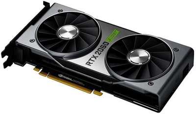 Відеокарти NVIDIA GeForce RTX 2060 Super купити в Києві: ціна