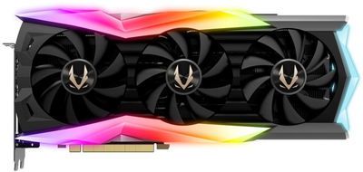Zotac PCI-Ex GeForce RTX 2080 Ti AMP Extreme Core 11GB GDDR6 (352bit) (1755/14400) (HDMI, USB Type-C, 3 x DisplayPort) (ZT-T20810C-10P)
