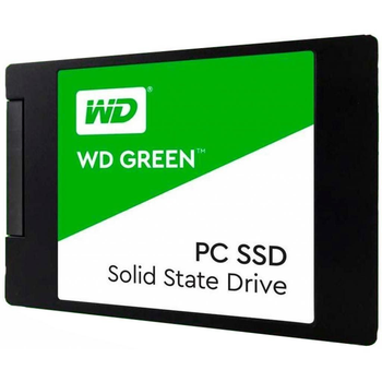 Western Digital Green SSD 240GB 2.5" SATAIII TLC (WDS240G2G0A)