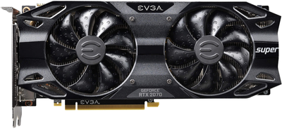EVGA PCI-Ex GeForce RTX 2070 Super KO Gaming 8GB GDDR6 (256bit) (1770/14000) (HDMI, 3 x DisplayPort) (08G-P4-2072-KR)