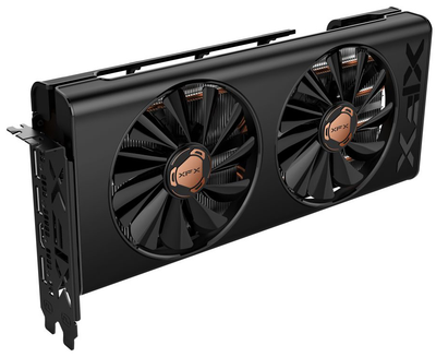 XFX PCI-Ex Radeon RX 5600 XT THICC II Pro 6GB GDDR6 (192bit) (1560/14000) (HDMI, 3 x DisplayPort) (RX-56XT6DF46)
