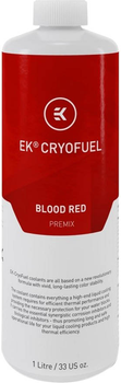 Охлаждающая жидкость EKWB EK-CryoFuel Blood Red 1000 мл (3831109813263)