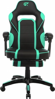 Крісло для геймерів GT RACER X-2749-1 Black/Mint