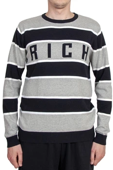 Свитер John Richmond M Серый (HHME9015MA GRAY-M)