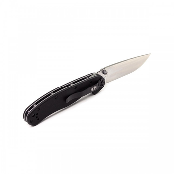 Карманный нож Ontario RAT-1 Black (8848SP)