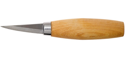 Карманный нож Morakniv Woodcarving 120, laminated steel (2305.01.67)