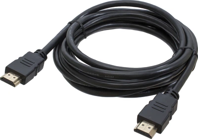 Кабель Patron HDMI-HDMI v2.0 19 Pin 3 м Black (PN-HDMI-2.0-30)