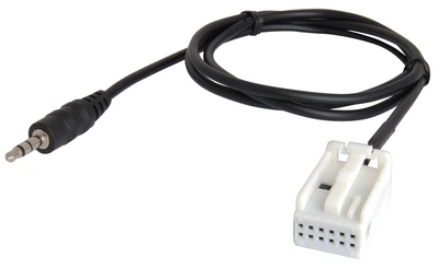 AUX кабель адаптер Volkswagen, Skoda, Audi, Seat Carav 18-005