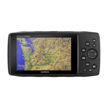 GPS-навігатор Garmin GPSMap 276CX