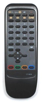 Пульт Д/У для телевизора TOSHIBA CT-9858
