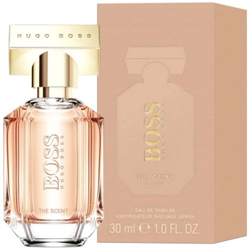 Парфумована вода для жінок Hugo Boss Boss The Scent For Her 30 мл (8005610298863)