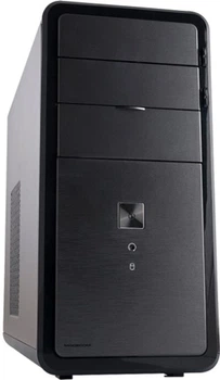 Корпус Modecom Mini Loki USB3.0 Black (AM-LOKI-10-000000-0002)