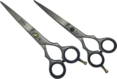 Ножницы парикмахерские Zauber-manicure 1024 5.0 (1024) (4004904210240)