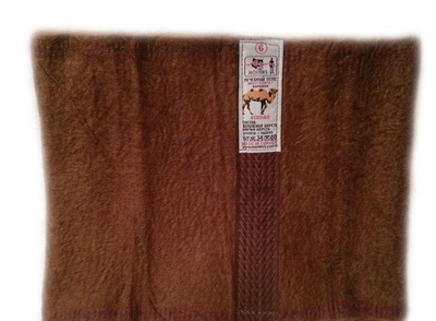Лечебный пояс из верблюжьей шерсти Morteks "Караван" - размер L (1001743-Brown-L)
