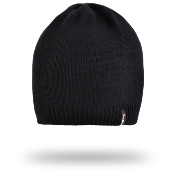 Шапка водонепроникна Dexshell DH372-BLXL, розмір L/XL (58-60 см), чорна