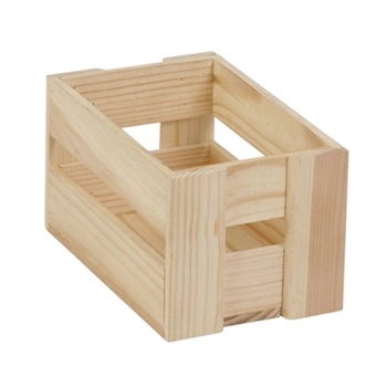 Ящик рейковий з дерева серії Аігу (10х11х17 см) WoodMood