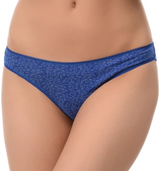Трусики-бразилиана Cottonhill Ch4994-534 M Синие (2400000129776)