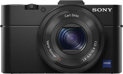 Фотоаппарат Sony Cyber-Shot DSC-RX100 MkII Black